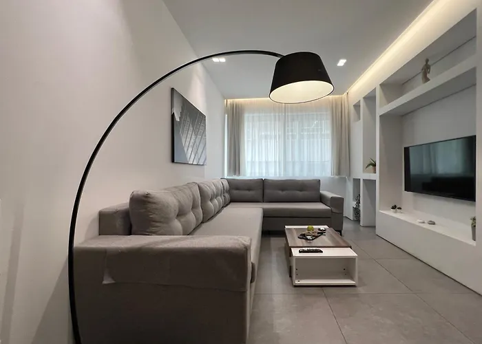 Dazzling Glimpse Acropolis Suites